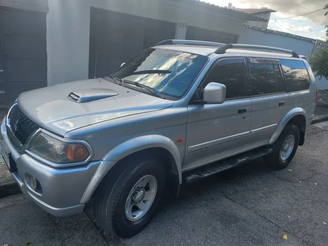Mitsubishi Pajero Sport 2.8 4X4 Diesel Aut. 2004