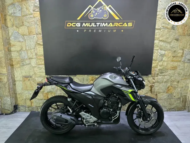 Yamaha Fz25 fazer abs 2024
