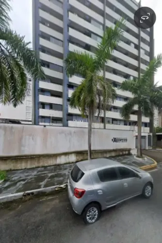Alugo apartamento mobiliado de 1 quarto no Renascença 2 - Condomínio incluso