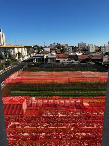 VENDO SOMBRITE E MATERIAL COMPLETO PARA HORTA E IRRIGAÇÃO