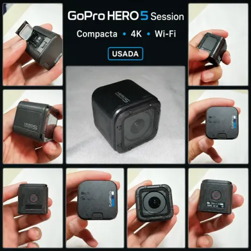 GoPro HERO5 Session 4K