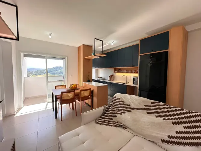 Apartamento 2 Quartos no Garden Club Residence - Pedra Branca
