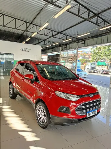 Ford Ecosport SE 1.6 16V Flex 5P Mec. 2017