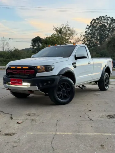 Ford Ranger XL 2.2 4X4 CS Diesel Mec. 2019