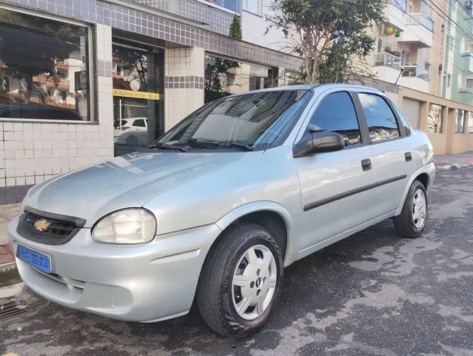 Chevrolet Classic Life/ls 1.0 VHC Flexp. 4P 2010