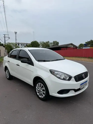 Fiat Grand Siena 1.0 EVO Flex 8V 4P 2021