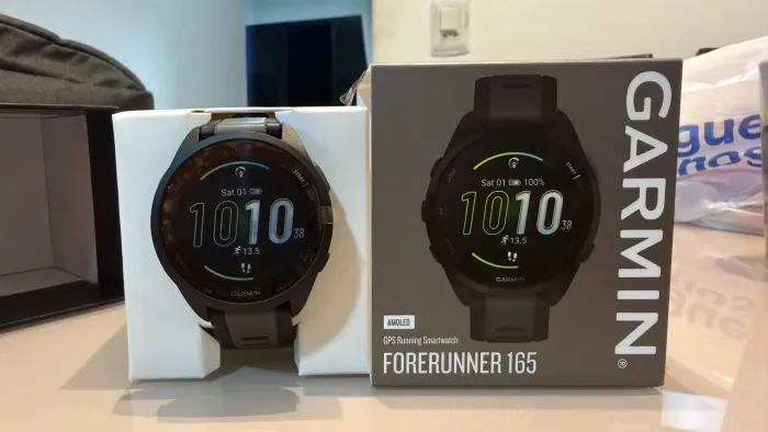 Garmin Forerunner 165 Basic