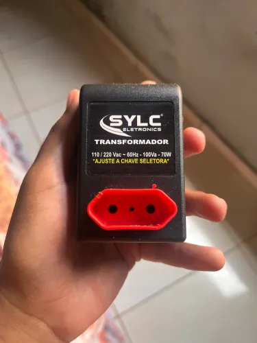 Vendo Auto Trafo Bivolt 100va Conversor Voltagem 70w 127/220