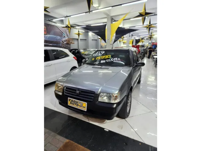 Fiat Uno Mille 1.0 Fire/ F.flex/ Economy 2P 2008