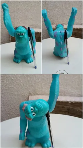 Boneco Monsters Inc Sully