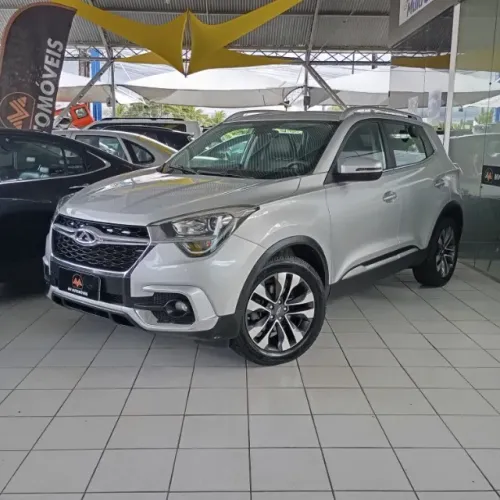 Chery Tiggo 5X TXS 1.5 16V Turbo Flex Aut. 2020