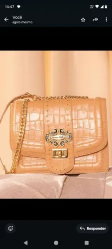 Bolsa Carmen Steffens original