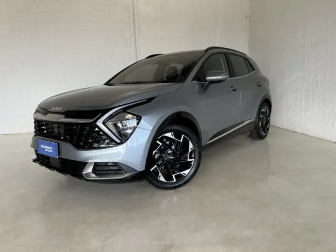 Kia Motors Sportage EX 1.6 T-gdi (híbrido) 2024