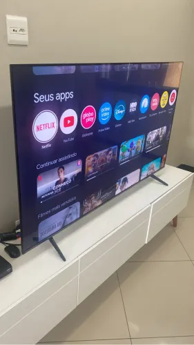 Vendo Tv marca TCL 65 polegadas