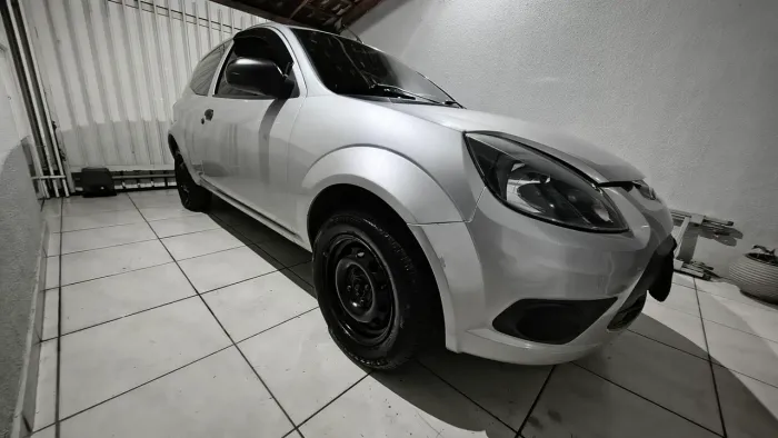Ford KA 1.0 8v/1.0 8V ST Flex 3P 2012