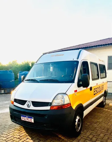 Renault Master 2.5 DCI Executivo 115cv 16L Dies 2013