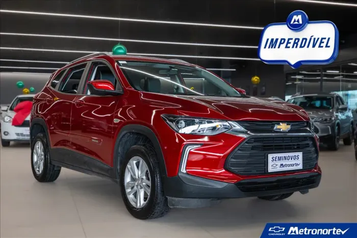 Chevrolet Tracker LT 1.0 Turbo 12V Flex AUT 2021