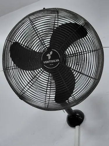 2 ventiladores de parede Ventisilva