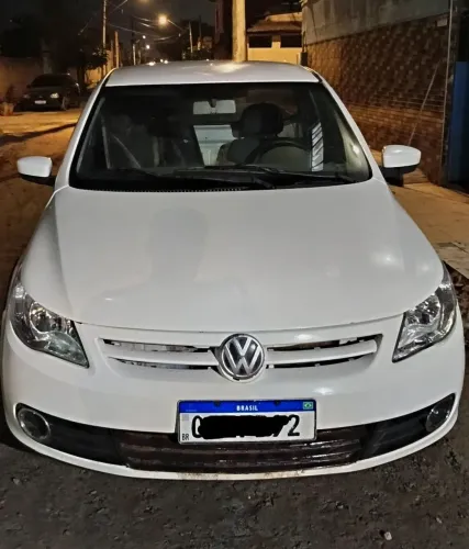 Volkswagen Saveiro 1.6 MI/ 1.6 MI Total Flex 8V (álcool) 2012