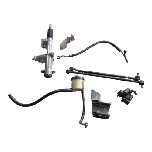 Kit Direção Hidráulica Vw Gol Parati Saveiro G3 1999 2005