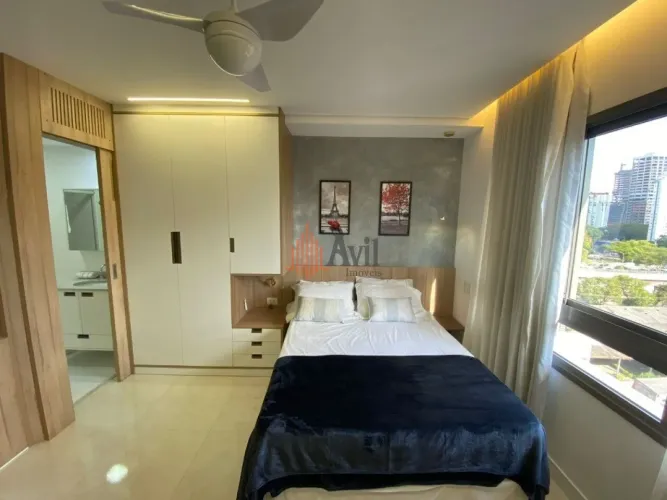 Apartamento 25m² com 1 Quarto para Locação ou Venda no Tatuapé