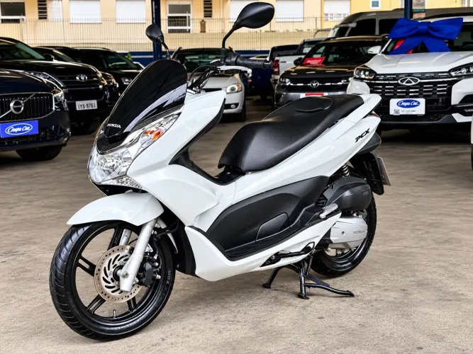 HONDA PCX 150 2015