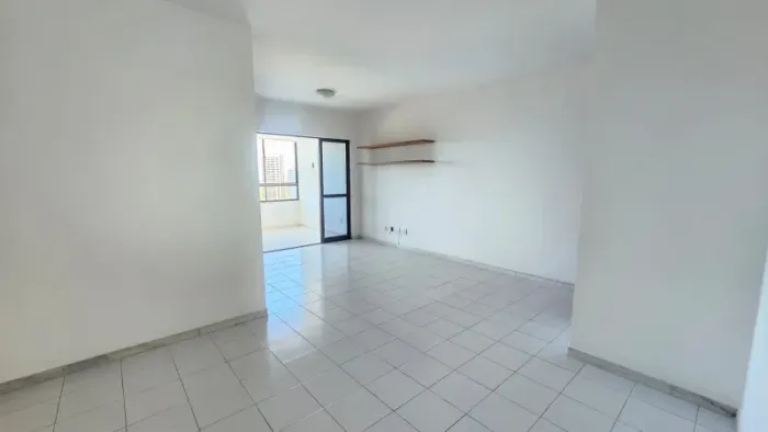 Caminho das Árvores, Apartamento Para Venda, 03 Quartos, 106m2, Nascente, Andar Alto, Salv