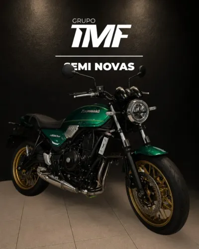 KAWASAKI Z650 RS 2023