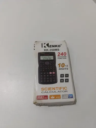 Calculadora científica Kenko