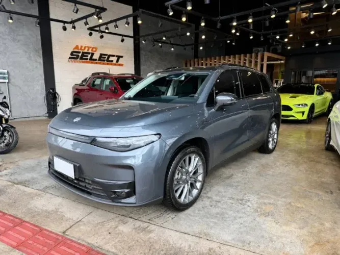 Leapmotor C10 REEV (Híbrido) 2026