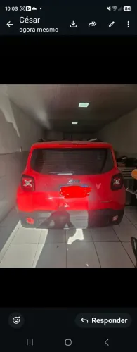 Jeep Renegade Sport 1.8 4X2 Flex 16V Aut. 2016