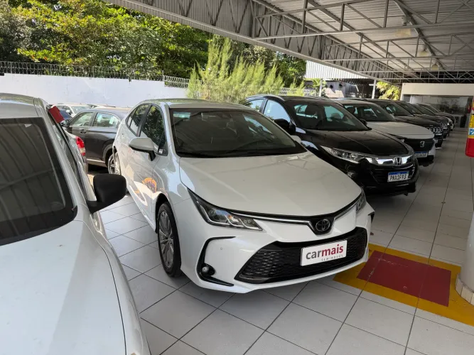 Toyota Corolla XEI 2.0 Flex 16V Aut. 2024