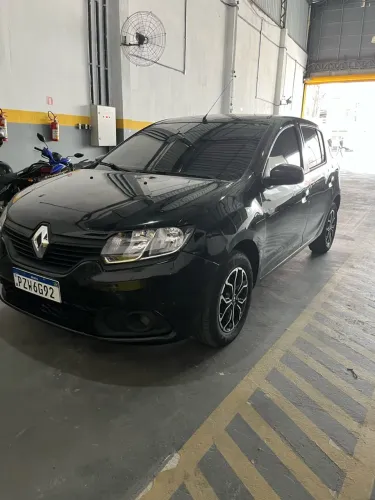 Renault Sandero Expression Flex 1.6 16V 5P 2018