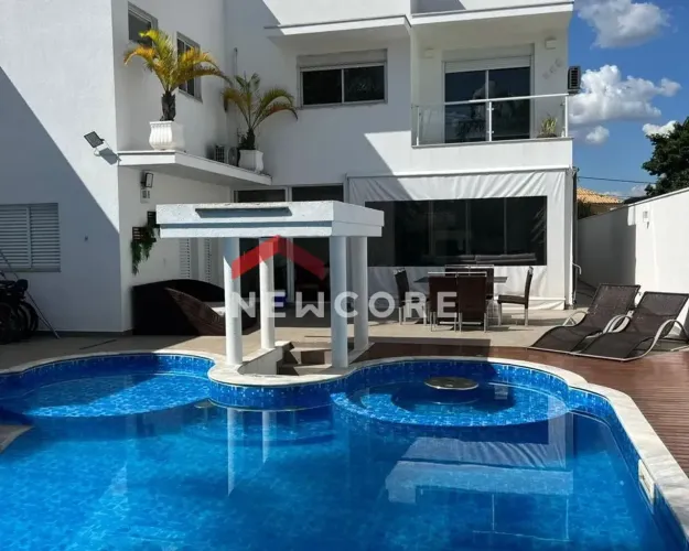 Casa de condomínio em Lauro Miguel Sacker - Parque Residencial Villa dos Inglezes - Soroca