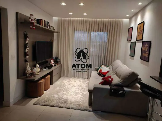 Apartamento Mobiliado à venda em Taubaté.