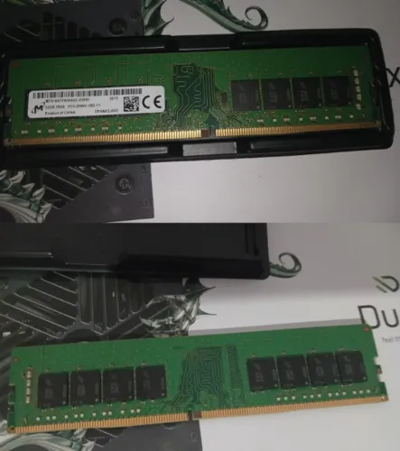 Memória RAM 32 GB DDR4 - 2666 MHz - MIcron