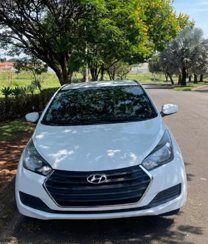 Hyundai HB20 Comf./c.plus/c.style 1.0 Flex 12V 2018