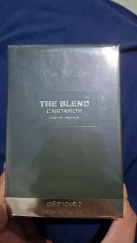 The blend cardamom