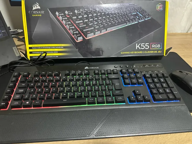 Teclado Corsair 