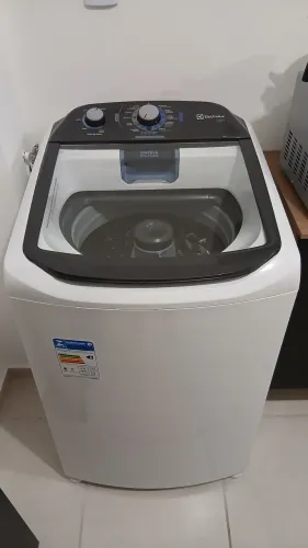 Máquina de Lavar Electrolux 13kg