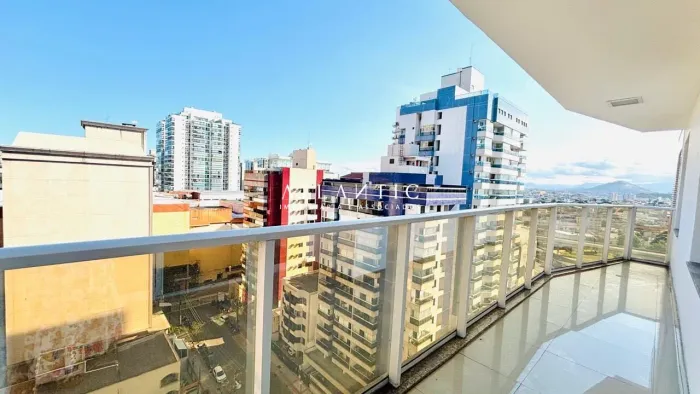 Apartamento no Condomínio Costa Allegra com 3 quartos sendo 1 suíte - Praia da Costa - Vil
