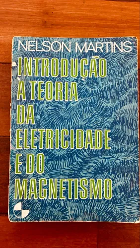Introdução a teoria da eletricidade e do magnetismo