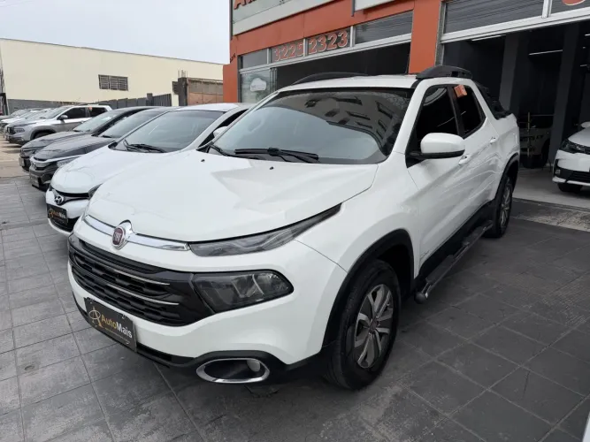 Fiat Toro Freedom 1.8 16V Flex Aut. 2018