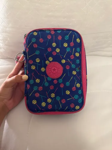 ESTOJO 100 PENS KIPLING ORIGINAL