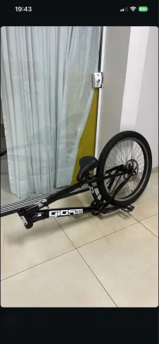 Quadro gios 4trix preto e branco 2024 