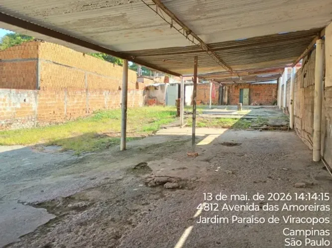 Locação Terreno Comercial 507 m² em Frente ao Tancredão Av. Amoreiras