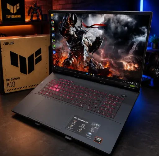ASUS TUF A18 RTX 5050 16GB/1TB 18