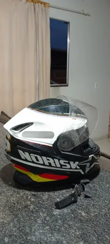 Capacete norisk