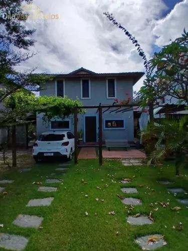 Casa em Condomínio para Locação em Caucaia, cumbuco, 7 dormitórios, 7 suítes, 9 banheiros,