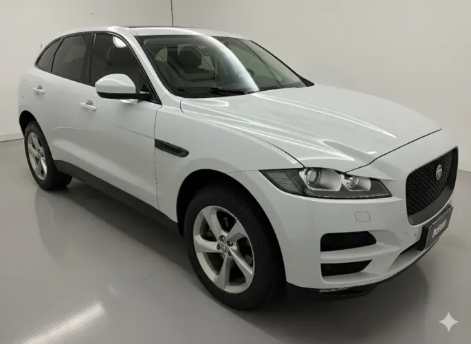 Jaguar F-Pace 2.0 Prestige 180cv Diesel Aut. 2018